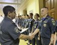 Выпускники ВУЗов МЧС России прибыли на службу в омские подразделения