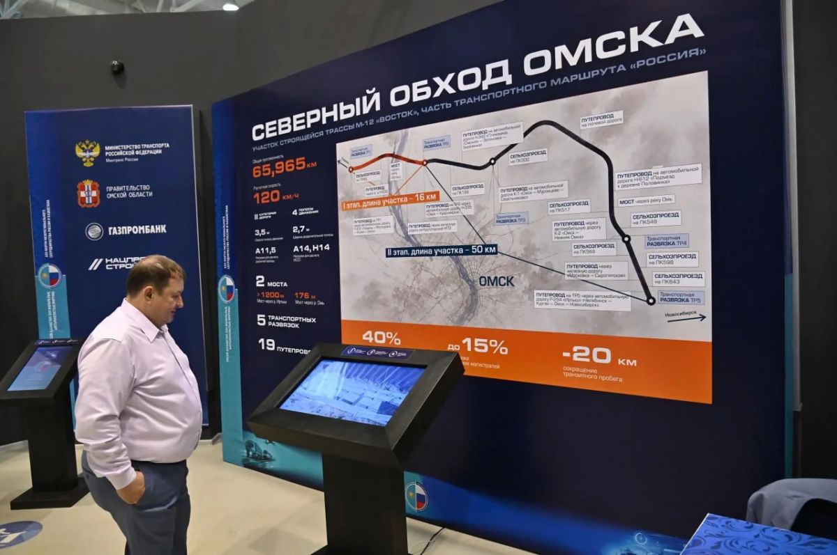 Омск задает темп: как Россия и Казахстан строят экономику будущего Омск задает темп: как Россия и Казахстан строят экономику будущего