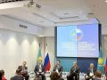 В рамках ХХII Форума межрегионального сотрудничества России и Казахстана на тему «Формирование глобальной логистической экосистемы: новые горизонты российско-казахстанского сотрудничества»