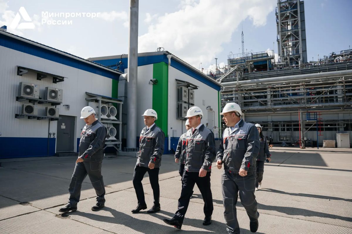 Промышленная кооперация как фактор устойчивого развития России и Казахстана Промышленная кооперация как фактор устойчивого развития России и Казахстана