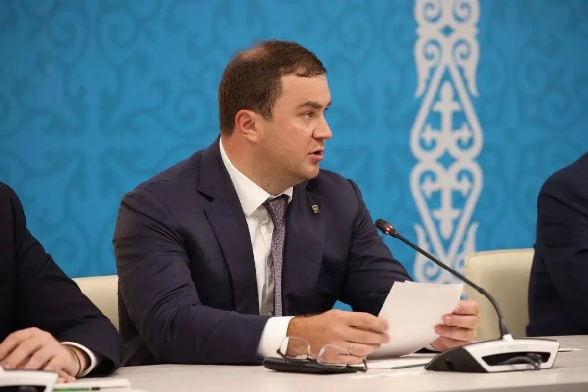 В Омске состоялся масштабный XXII Форум межрегионального сотрудничества России и Казахстана, в нем приняли участие Президент России Владимир Владимирович Путин и Президент Казахстана Касым-Жомарт Кемелевич Токаев В Омске состоялся масштабный XXII Форум межрегионального сотрудничества России и Казахстана, в нем приняли участие Президент России Владимир Владимирович Путин и Президент Казахстана Касым-Жомарт Кемелевич Токаев