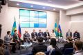 Министр молодежной политики Татьяна Денисова рассказала, что Культурная столица собрала активную молодежь из России и Казахстана