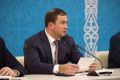Виталий Хоценко на форуме Россия — Казахстан: Иртыш может стать новой транспортной артерией Евразии