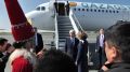 В Омск прибыл президент Казахстана Касым-Жомарт Токаев