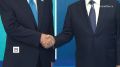 Владимир Путин встретился в Омске с президентом Казахстана Касым-Жомартом Токаевым
