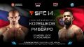 На 12 канале началась трансляция SFC 14!