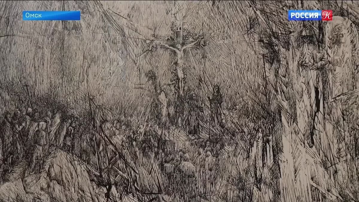 Достоевского представляет Омский литературный музей к 205-летию со дня рождения писателя