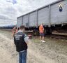 В Омской области следователи СК России устанавливают обстоятельства происшествия на железной дороге