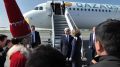 Президент Казахстана Касым-Жомарт Кемелевич Токаев прибыл в Омск