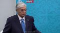 Полное видео встречи Владимира Путина с Касым-Жомартом Токаевым в Омске