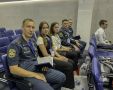 Молодежный совет МЧС России - участники Российско-Казахстанского молодежного форума