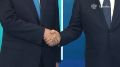 Путин и Токаев встретились в Омске