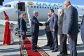 Виталий Хоценко встретил президента Казахстана Касым-Жомарта Токаева