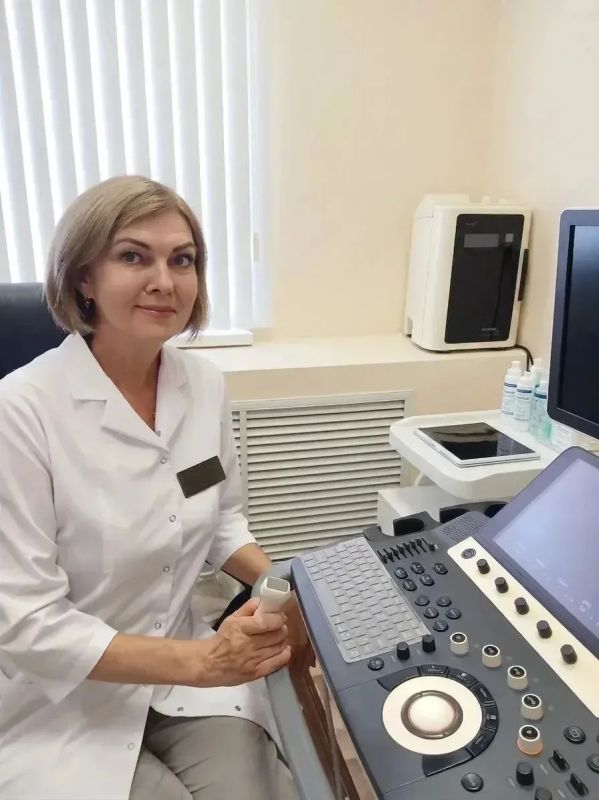 У каждого врача есть своя история прихода в профессию У каждого врача есть своя история прихода в профессию