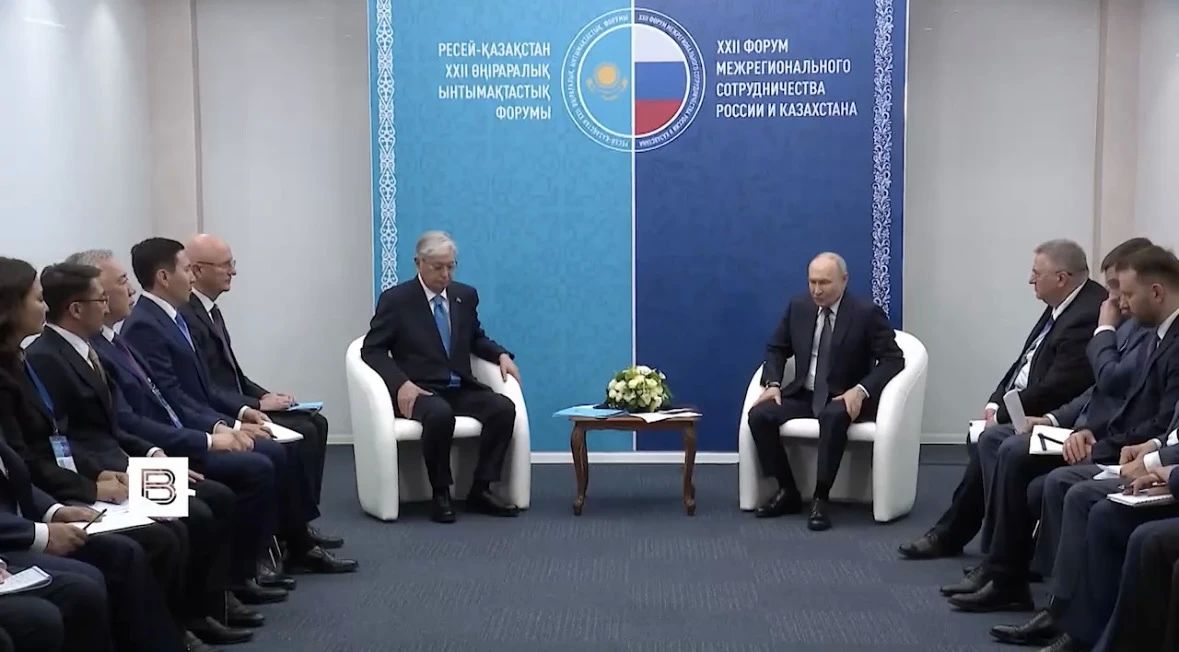 Главное из заявлений Президента Владимира Путина: