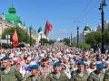 Тысячи омичей прошли Крёстным ходом по центру города