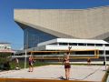 В Омске прошла первая массовая тренировка у СКК им. Блинова