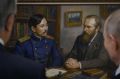 Касым-Жомарт Токаев подарил Владимиру Путину картину — на ней Шокан Уалиханов и Федор Достоевский, тесная дружба которых началась в Омске в 1854 году
