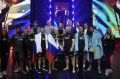 Сборная России и Казахстана одержала победу на SFC 14!