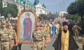 В Омске проходит крестный ход в честь Дня Крещения Руси