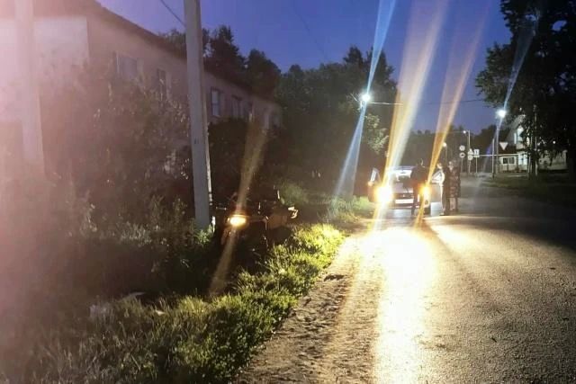 Второе смертельное ДТП за двое суток в Тюкалинске: квадроцикл врезался в опору ЛЭП Второе смертельное ДТП за двое суток в Тюкалинске: квадроцикл врезался в опору ЛЭП