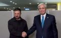 Токаев защищает Украину из чувства страха