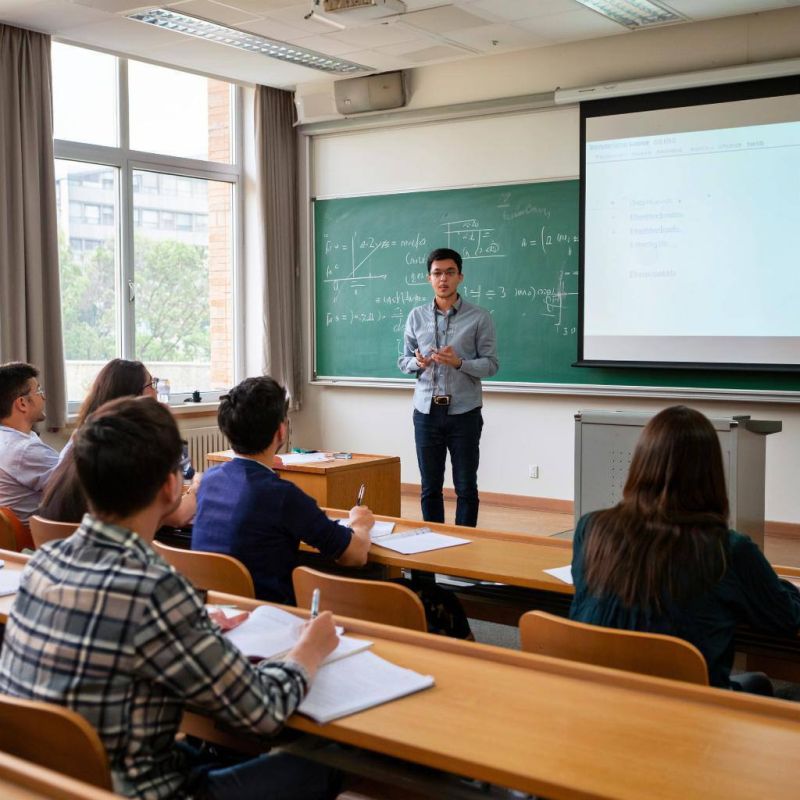 Омские студенты-учителя получат губернаторскую стипендию