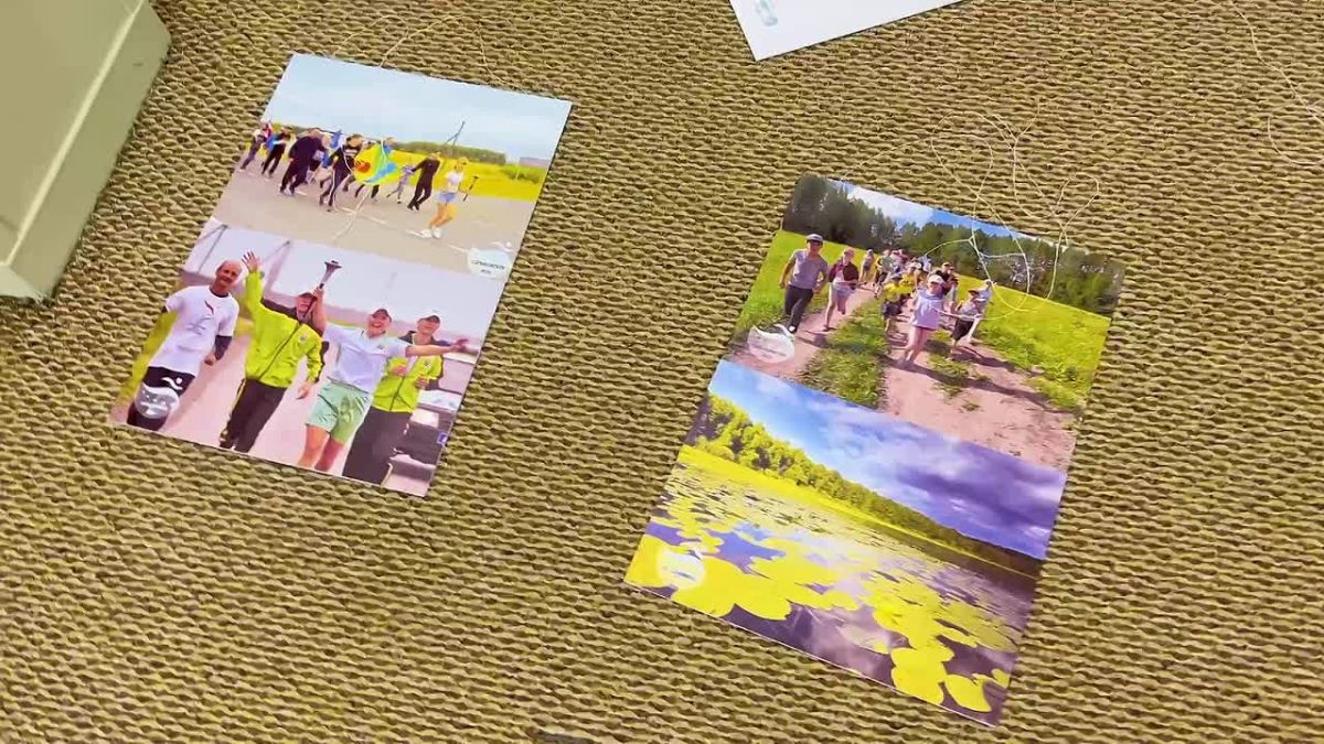 Пространство «306 квадратов» запускает фотовыставку «Бег гармонии», посвященную Всемирной Факельной эстафете
