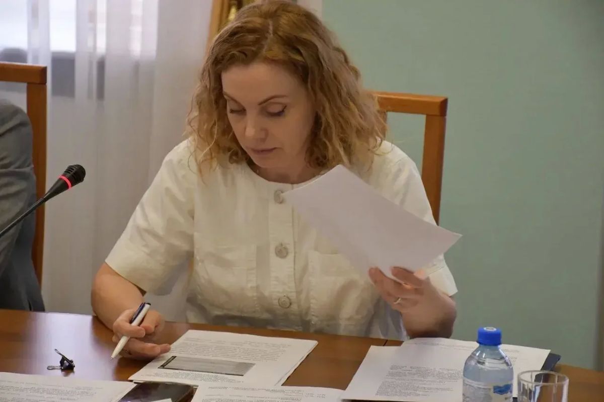 Сегодня под руководством заместителя Председателя Правительства Омской области Ивана Андреевича Колесника провели заседание Попечительского совета нашего регионального центра «Сириус 55» Сегодня под руководством заместителя Председателя Правительства Омской области Ивана Андреевича Колесника провели заседание Попечительского совета нашего регионального центра «Сириус 55»