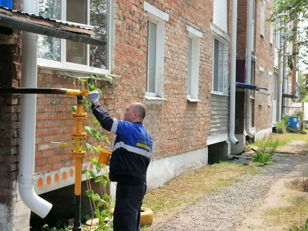 Флагман газовой отрасли региона сократит расходы более чем на полмиллиона рублей благодаря федеральному проекту Флагман газовой отрасли региона сократит расходы более чем на полмиллиона рублей благодаря федеральному проекту