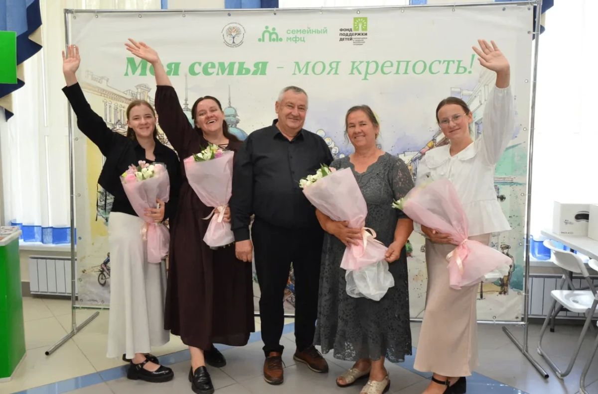 Впервые в Сибирском федеральном округе прошла Школа гражданской активности Союза женщин России! Впервые в Сибирском федеральном округе прошла Школа гражданской активности Союза женщин России!