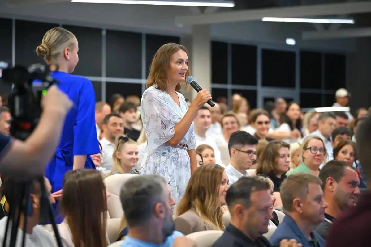 В Омской области определили участников первого сезона «Бизнес Баттла» В Омской области определили участников первого сезона «Бизнес Баттла»