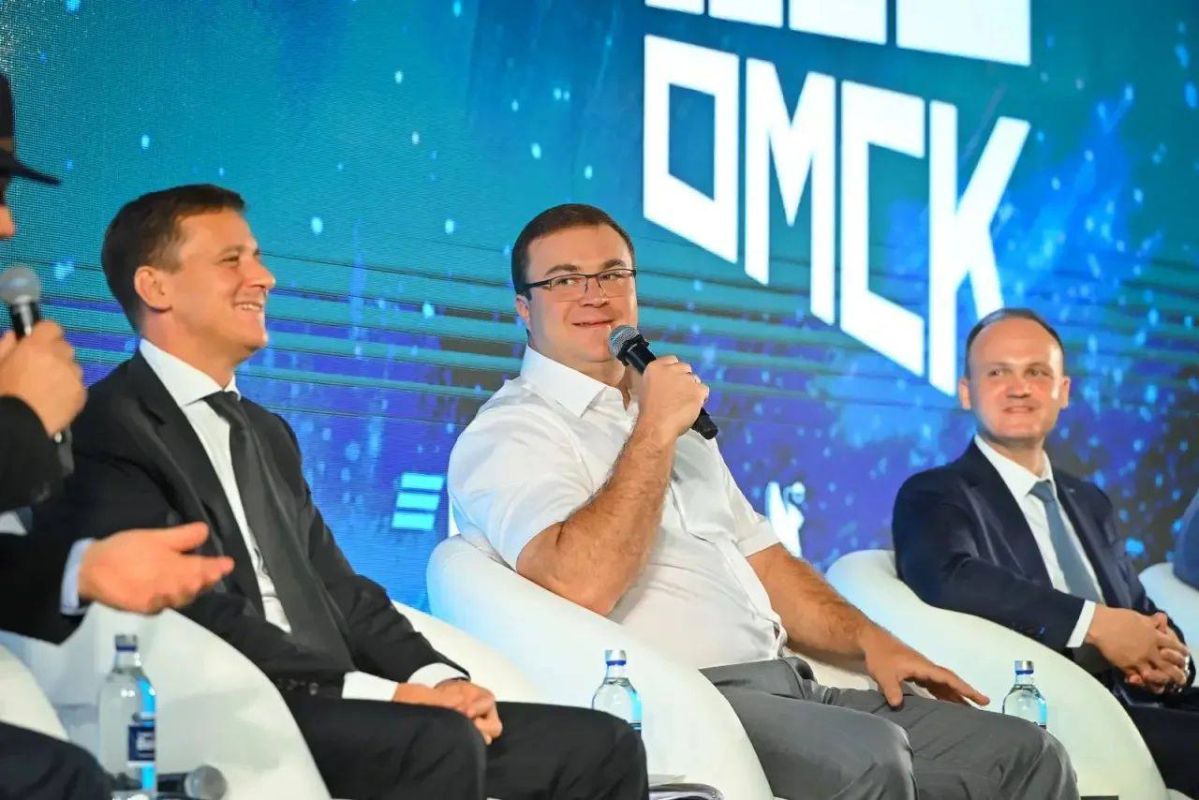 В Омской области определили участников первого сезона «Бизнес Баттла» В Омской области определили участников первого сезона «Бизнес Баттла»