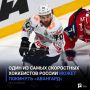 Один из самых скоростных хоккеистов России может покинуть «Авангард»