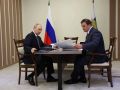 Виталий Хоценко представил Путину проект Северного обхода Омска — крупнейшей дорожной стройки Сибири