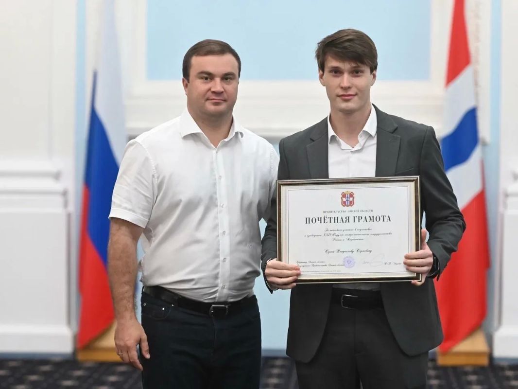 Виталий Хоценко: Поблагодарил команду за слаженную работу по подготовке и проведению XXII Форума межрегионального сотрудничества России и Казахстана Виталий Хоценко: Поблагодарил команду за слаженную работу по подготовке и проведению XXII Форума межрегионального сотрудничества России и Казахстана