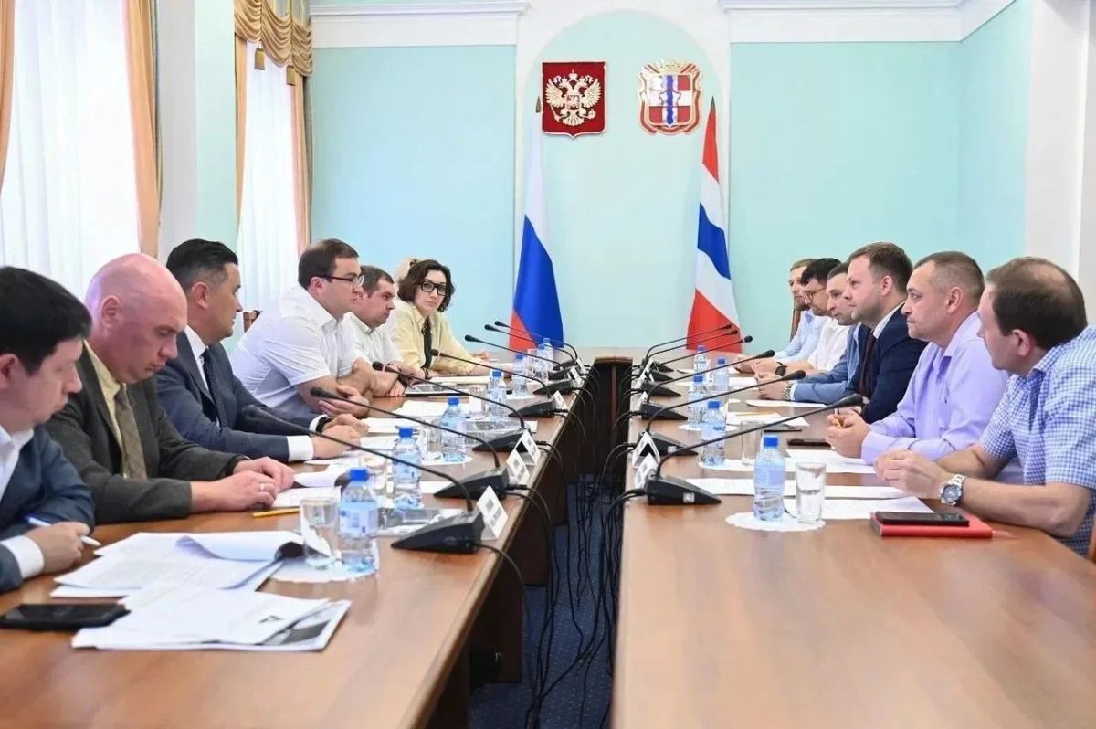 В Омской области создадут рабочую группу по развитию электромобильности