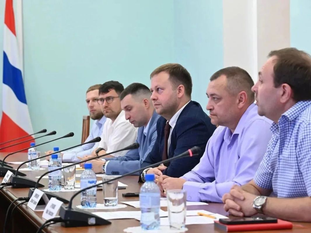 В Омской области создадут рабочую группу по развитию электромобильности В Омской области создадут рабочую группу по развитию электромобильности