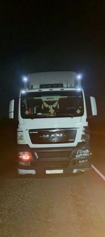 В Калачинском районе в результате ДТП погиб пешеход В Калачинском районе в результате ДТП погиб пешеход