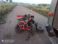 Двое 15-летних подростков на квадроцикле попали под КамАЗ под Омском