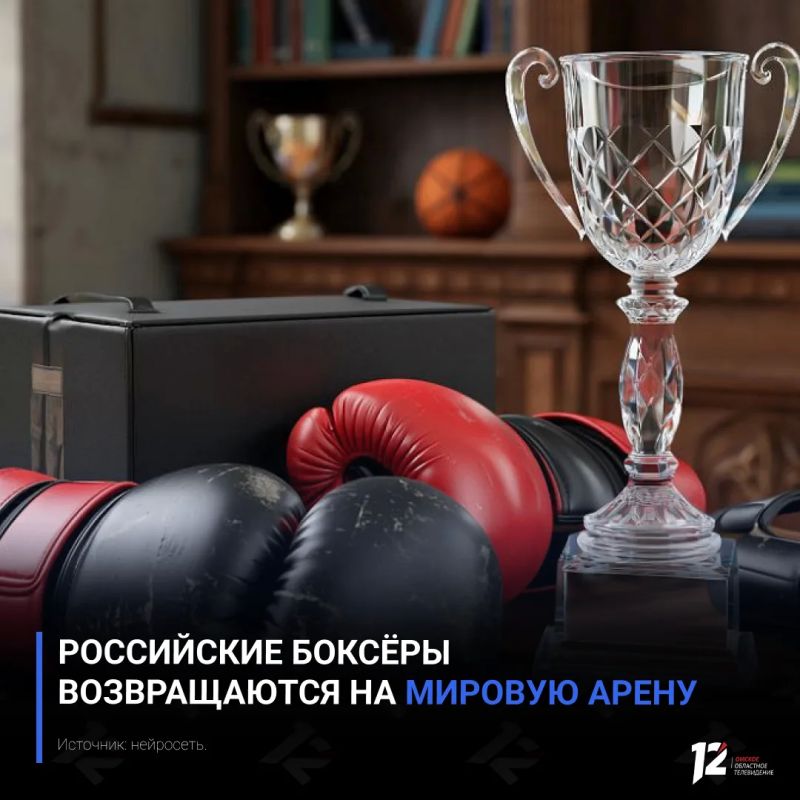 Российские боксёры возвращаются на мировую арену