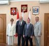 Сергей Шелест: Омск и Новосибирск обновили соглашение о сотрудничестве