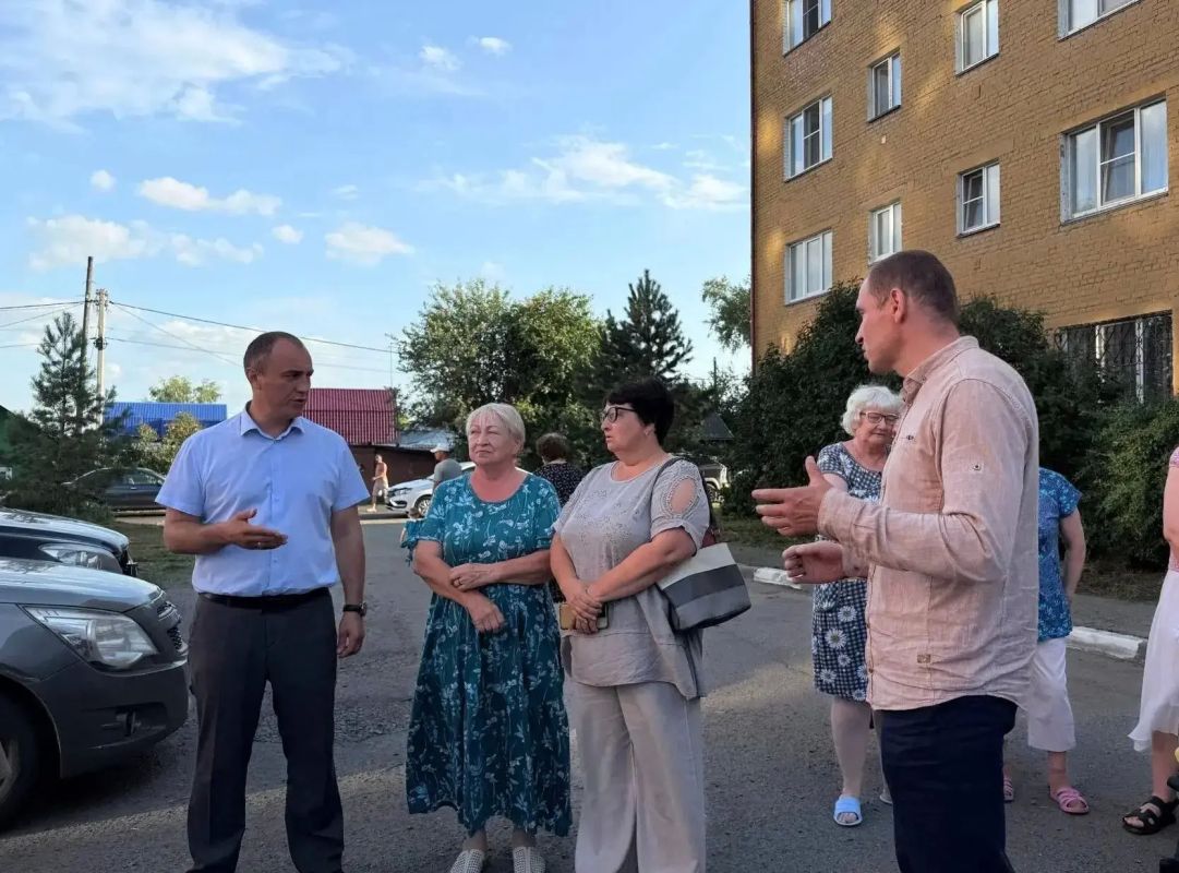 На 35-й Северной обновили дорогу На 35-й Северной обновили дорогу