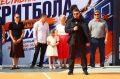 На площадке Центра уличного баскетбола ПСБ проходит фестиваль стритбола и уличных культур