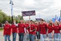 Омск снова встретит парад физкультурников