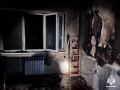 Советский округ: начальник караула о пожаре в омской пятиэтажке и мерах предосторожности
