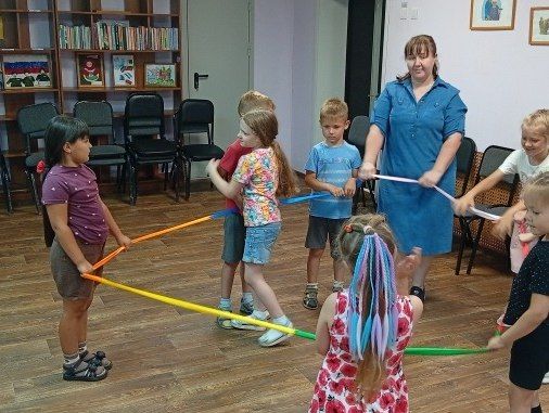 Социальные учреждения Омской области помогают детям раскрывать таланты и находить новые увлечения Социальные учреждения Омской области помогают детям раскрывать таланты и находить новые увлечения