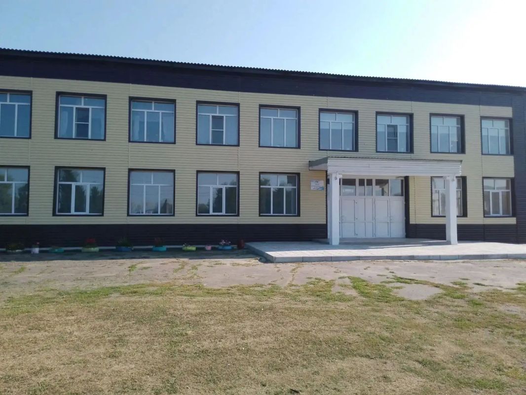 В Старомалиновке Нижнеомского района открыли обновлённый сельский дом культуры В Старомалиновке Нижнеомского района открыли обновлённый сельский дом культуры
