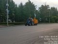 Более 17 тонн мусора вывезли городские службы в течение праздничных выходных с территорий массовых гуляний