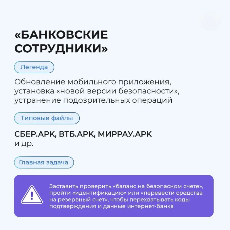 Приложенияловушки: как не попасться на уловки мошенников? Приложенияловушки: как не попасться на уловки мошенников?